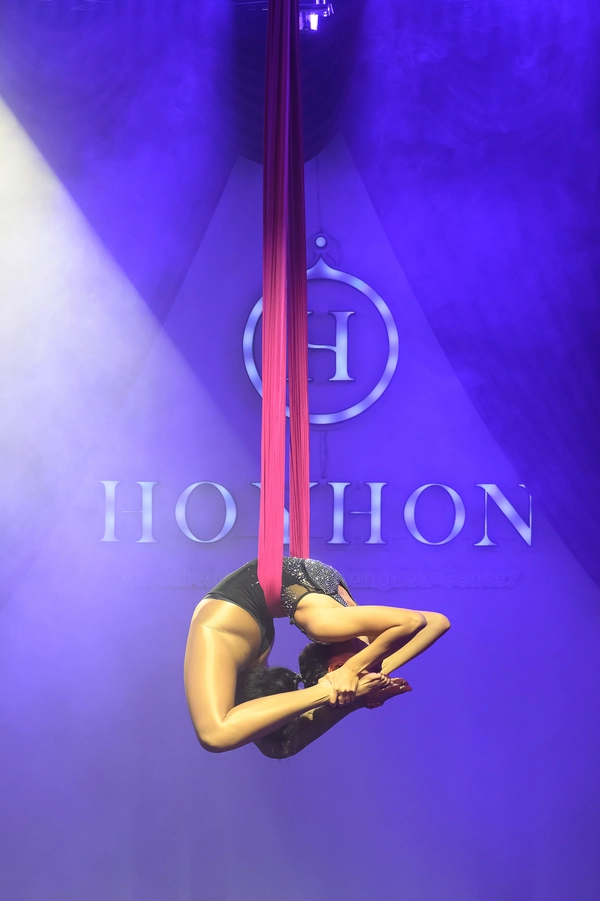 Hoyhon showcase