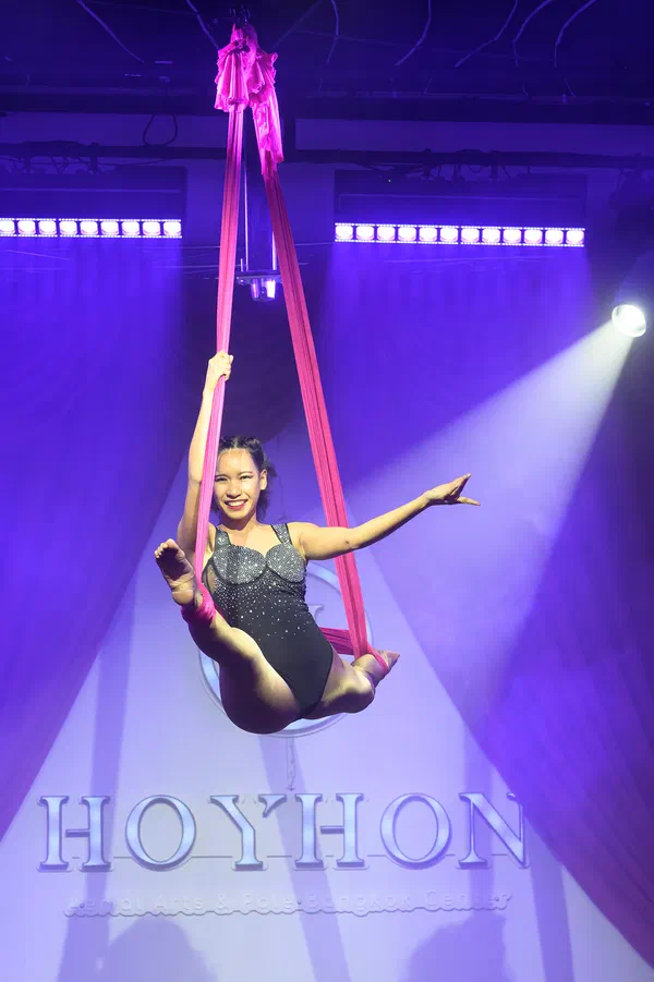 Hoyhon showcase