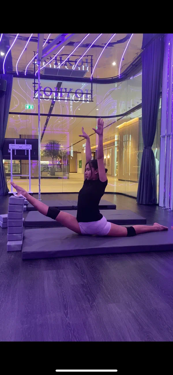 Oversplit training