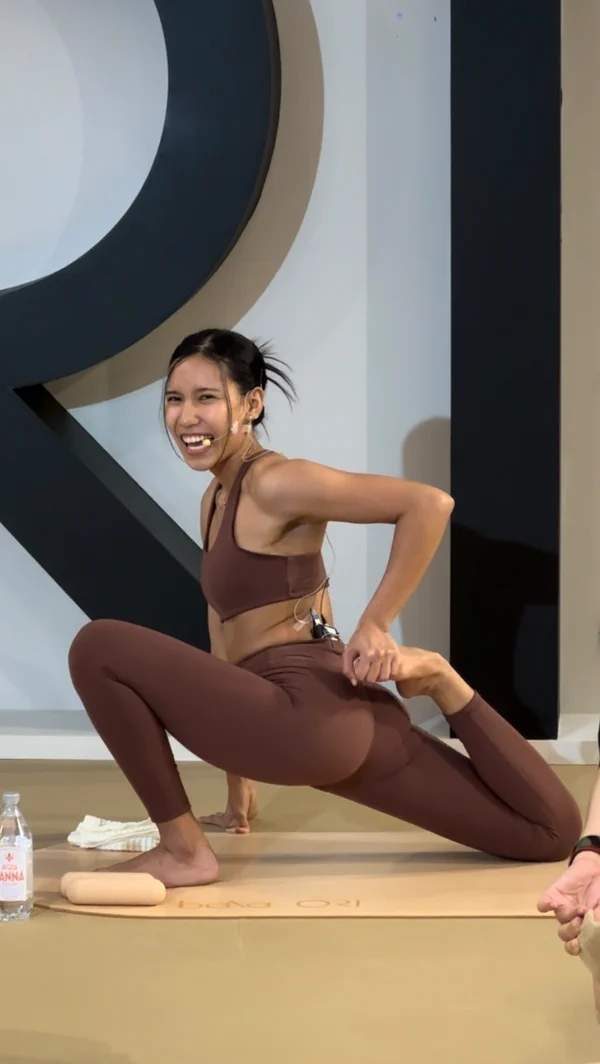 Teaching mobility class